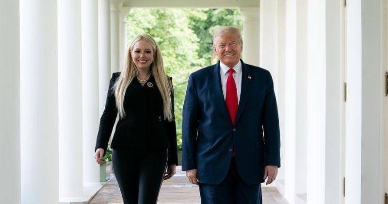 Instagram.com/tiffanytrump